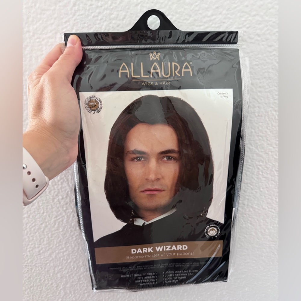 Severus Snape adult costume size L - Picture 9 of 11